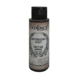 Genel Cadence Eskitme Boyası 70 Ml. 300 Dark Brown Koyu Kahve Tek Ebat
