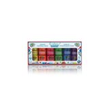 Genel Cadence Kooky Akrilik Boya Fosforlu Set1 6X59Ml Renkli Tek Ebat