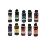 Genel Cadence Premium Akrilik Boya Seti 120 Ml 10 Renk Eko Fırça Çok Renkli Tek Ebat