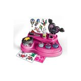 Genel Crazy Chic Çocuk Unisex Dövme Oyun Seti, P506683S6619