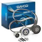 Genel Dayco KTB1237 Triger Seti Fiat Egea Doblo 1.6 Mjet Euro 6 130 Hp
