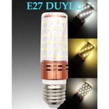 Genel E-27 12W Mısır LED Ampul 3 Renk Beyaz - Günışığı - Ilık Beyaz 3500K/4000K/6500K - 10 - 20 W - Beyaz - Sarı - Günışığı