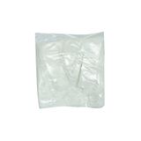 Genel Ekonomik Küçük Boy Atlet Hışır Poşet 38X22 Cm İnce Beyaz 250 Adet, WSGZ-334267