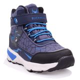 Genel Erkek Çocuk Buckhead T-rex 3036 Lacivert Outdoor Ortopedik Su Geçirmez Günlük Erkek Çocuk Bot Shoes