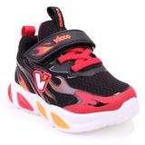 Genel Erkek Çocuk Vicco Coin 346b25y211 Kırmızı Ortopedik Günlük Işıklı Erkek Çocuk Spor Ayakkabı Shoes