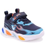 Genel Erkek Çocuk Vicco Coin 346b25y211 Lacivert Ortopedik Günlük Işıklı Erkek Çocuk Spor Ayakkabı Shoes
