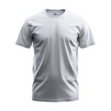 Genel Erkek Oversize Basic Tişört,%100 Pamuk, Rahat Kesim, Streetwear Tarzı, Beyaz