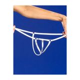 Genel Fantezi String İç Giyim, L, P324237S3069, Renkli, kadın