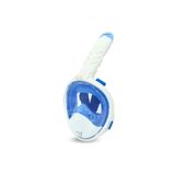 Genel Full Face Maske Set Büyük Küçük Şnorkel Seti, XS, P328034S6495, çok renkli