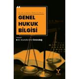 Genel Hukuk Bilgisi / Filiz Berberoğlu / Umuttepe Yayınları / 9786259922508