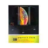Genel iPhone 11 XR Hayalet Ekran Koruyucu Kırılmaz Cam Anti-Casus, P251598S3824