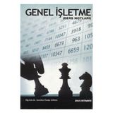 GENEL İŞLETME DERS NOTLARI - SEMIHA ÖZALP GÜNAL
