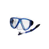 Genel JS-M388 Yüzücü Maske Snorkel Set, 8+ Yaş, P505558S5167, Çok Renkli