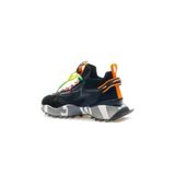 Genel Kadın Guja 24k446-1 Kalin Taban Renkli Fashion Kadin Spor Ayakkabi Shoes