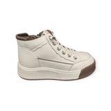 Genel Kadın Guja 25k334 Kalin Taban Bilek Boy Kadin Sneakers Bot Boot