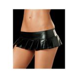 Genel Kadın Pileli Mini Etek Çok Renkli, S, JRGU-866315, Çok Renkli