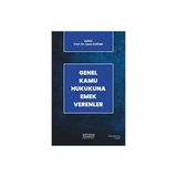 Genel Kamu Hukukuna Emek Verenler/Astana Yayınları