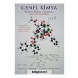 Genel Kimya 1 İlkeler ve Modern Uygulamalar / Petrucci - Herring - Madura - Bissonnette