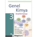Genel Kimya 3 Analitik Kimya-Canan Nakiboğlu