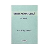 Genel Klimatoloji - Prof. Dr. Oğuz Erol