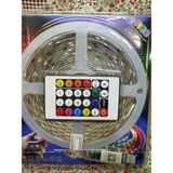 Genel Markalar 10 Metre, Led Şerit, Usb Bağlantılı, Kumandalı, Ambiyans Işığı SDR-LED-109 (4745)