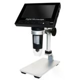 Genel Markalar 1000X Taşınabilir Dijital Mikroskop 4.3 Lcd Ekran DM4-B