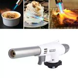 Genel Markalar 1300°C Çok Amaçlı Gaz Torch Çakmak - Mutfak, Mangal, Lehimleme Pürmüz Alev Tabancası (4745)