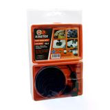 Genel Markalar 16İN1 BUAT AÇMA PANÇ SETİ METAL - AHŞAP - PVC - ALÇIPAN - PLS. 19-22-29-32-38-44-51-64-76-89-102-127MM (4745)