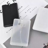 Genel Markalar 20 Ml Doldurulabilir Mini Cep Boy Kolay Taşınabilir Çok Amaçlı Parfüm Şişesi (4745)