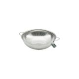 Genel Markalar 28CM METAL KULPLU ÇELİK SEPET SÜZGEÇ İNCE TEL AYAKLI (5667)