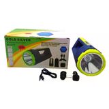 Genel Markalar 2İN1 30W - 10W COB LED USB - OTO ŞARJLI EL FENERİ PROJEKTÖR (4745)