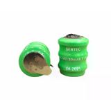 Genel Markalar 3.6V 3S1P 80 Mah 2 Pin NI-MH Buton Pil