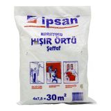 Genel Markalar 30-M2 = 4X7.5MT HIŞIR ŞEFFAF KORUYUCU ÖRTÜ (4745)