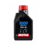 Genel Markalar 3000 10W40 4T - 1L MOTOR YAĞI - MOTUL