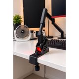 Genel Markalar 3D Baskı PC Simülasyon El Freni | Masa Aparatı ve Sim Racing Stand Uyumlu