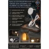 Genel Markalar 3D Yazıcı Led Kit 001 Aydınlatma 3D Yazıcı Lamba Kiti Aydınlatma