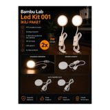 Genel Markalar 3D Yazıcı Led Kit 001 Aydınlatma 3D Yazıcı Lamba Kiti