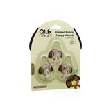 Genel Markalar 3PCS PUPPY ASKI ŞEFFAF ASKI YAPIŞKANLI MONTAJ (4745)
