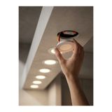 Genel Markalar 3W Yuvarlak Slim LED Panel Sıva Altı Spot Aydınlatma Gün Işığı