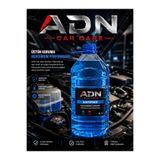 Genel Markalar 4 MEVSİM ORGANİK | Konsantre Mavi Antifriz 5 Lt - Motor Soğutma Ve Donma Koruması