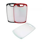 Genel Markalar 40X24CM BÜYÜK PLASTİK KESİM PANOSU KAYMAZ SİLİKON KENARLIK - 10MM KALINLIK (4745)