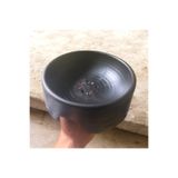 Genel Markalar 5 adet plastik güvercin yuvarlak yuva folluk SİYAH