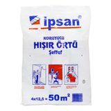 Genel Markalar 50-M2 HIŞIR ŞEFFAF KORUYUCU ÖRTÜ (4745)