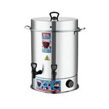 Genel Markalar 60 Bardak Çelik Çay Otomatı & Çay Makinesi - Semaver WW40