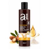 Genel Markalar A Plus Argan Yağı ve Keratin Saç Kremi 350 ml – Besleyici Bakım, Kırılma Karşıtı, Kolay Tarama