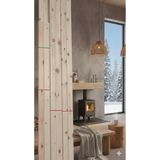 Genel Markalar Ahşap İthal Sarı Çam Lambiri 17*87*2000mm (10'lu Paket)