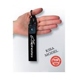 Genel Markalar Alpine KISA MODEL Aksesuar, Hediyelik, Metal Kancalı, Kaliteli, Bez Kumaş Anahtarlık