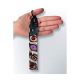 Genel Markalar ANİME EYES Unisex, Aksesuar, Hediyelik, Metal Kancalı, Kaliteli, Bez Kumaş Anahtarlık