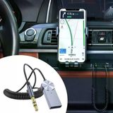 Genel Markalar Araba için Bluetooth Aux Alıcısı Wireless Araç Kiti (4745)