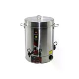 Genel Markalar ARMAĞAN 250 BARDAK ÇAY OTOMATI ELEKTRİKLİ SEMAVER ÇAY MAKİNESİ ÇİFT MUSLUK 2500W (4745)